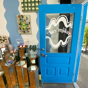 Welcome to Hey Maker!