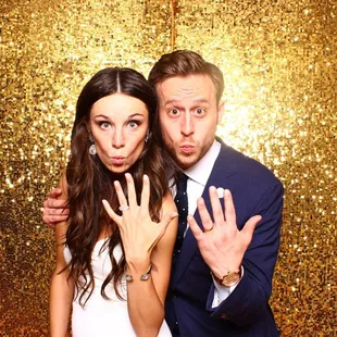 These guys are married now!