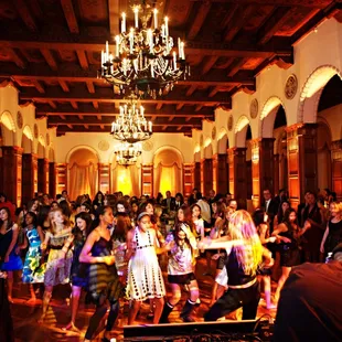 Yep, we also do Mitzvahs