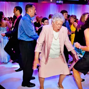 We get EVEYONE on the dance floor!