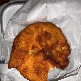 Fried bread?