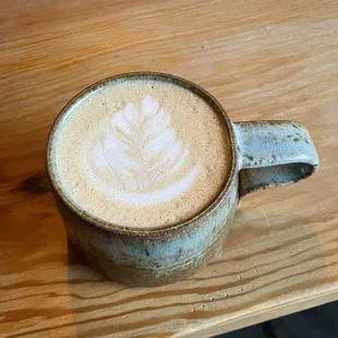 Dirty Chai