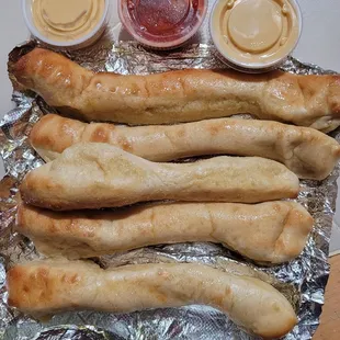 Breadsticks