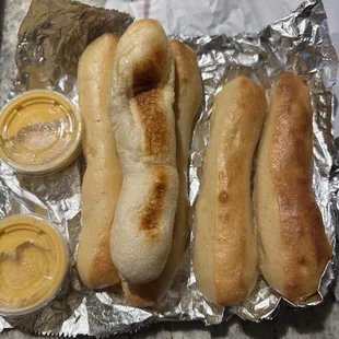 Greattttttttttt breadsticks