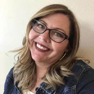 Kacee our Waxing Expert.  All things body hair removal.