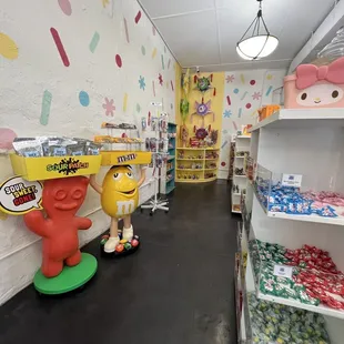 Sweets await, so many options!