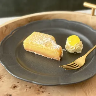 Lemon Bar