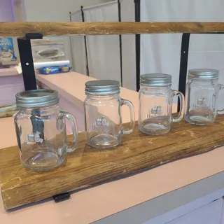 Cake Jars