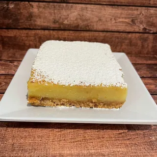 Lemon Bar