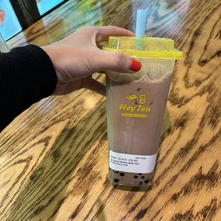 Bubble tea