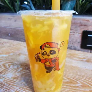 Pineapple Passion Fruit Tea