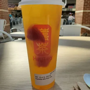 Supreme Mixed Fruit Tea