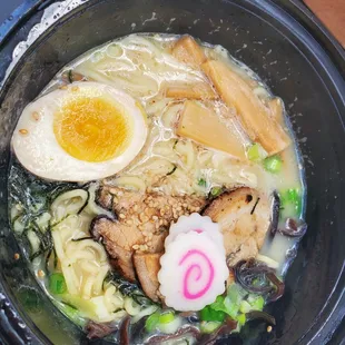 Tonkotsu Ramen