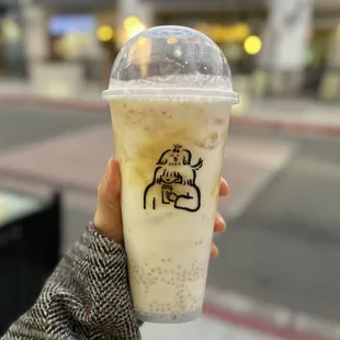 Mango Grapefruit Boom