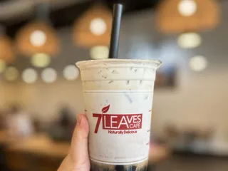 7 Leaves Cafe