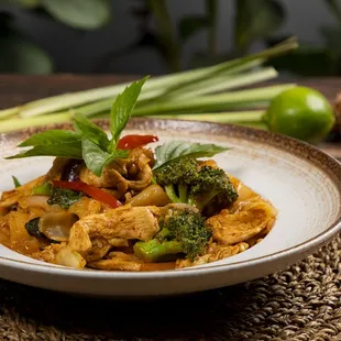 Drunken Noodle