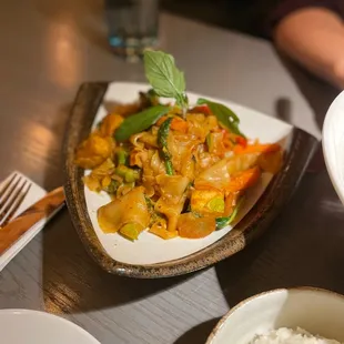 Drunken Noodle