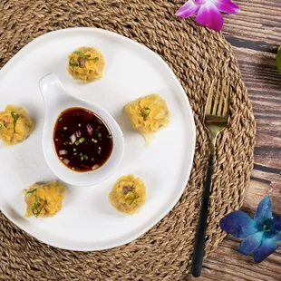 Thai Dumplings