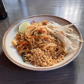Pad Thai (Lunch)