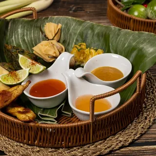 Hey Thai Platter (For 2)