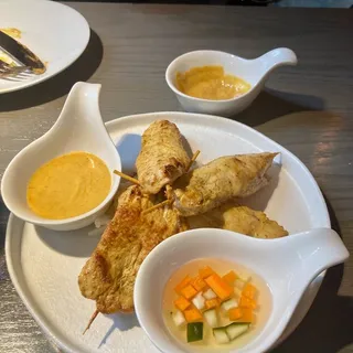 Chicken Satay