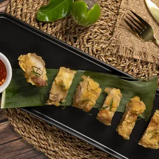 Fried Pork Belly