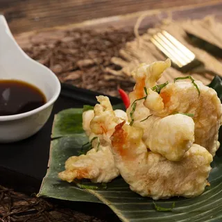 Garlic Shrimp