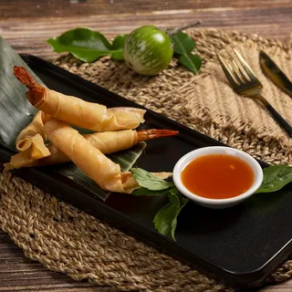 Shrimp Roll