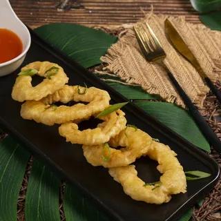 Fried Calamari