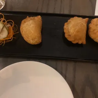 Curry Puff