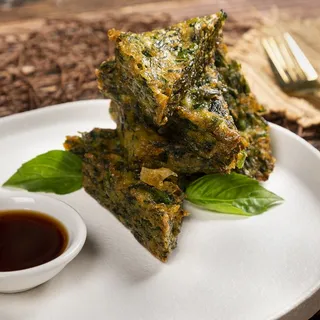 Chive Pancake