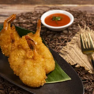 Coconut Shrimp