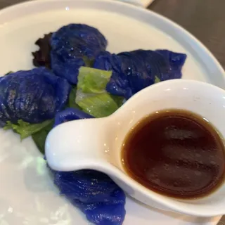 Peanut Dumpling
