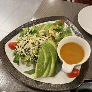 Green Avocado Salad