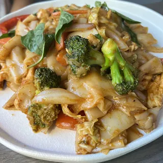 Drunken Noodle