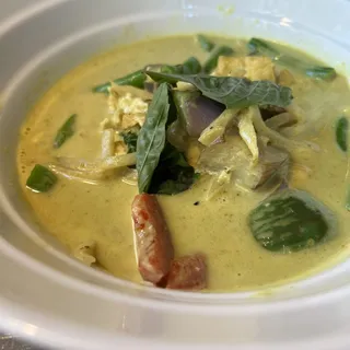 Green Curry