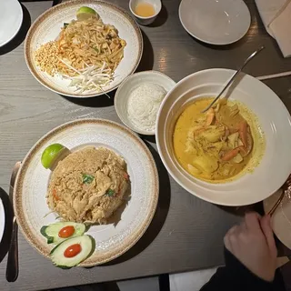 Yellow Curry