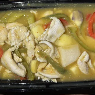 Mango Chicken