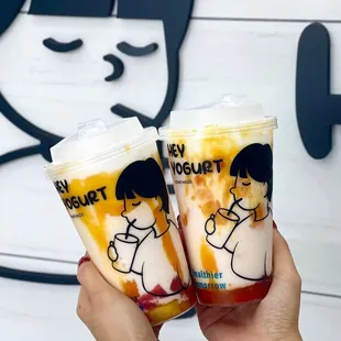 mango yogurt