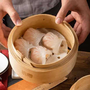 Shrimp Dumplings / Har-Gau