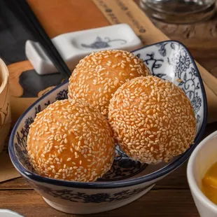 Fried Sesame Ball