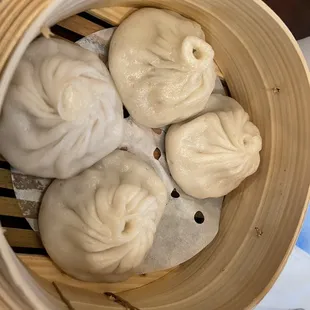 Soup Dumplings