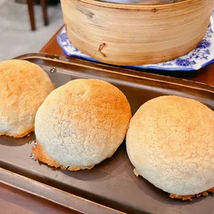 Char Siu Bao