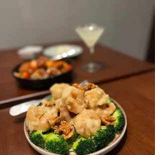 Walnut Shrimp