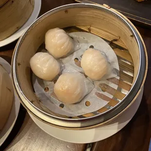 Truffle Har Gau