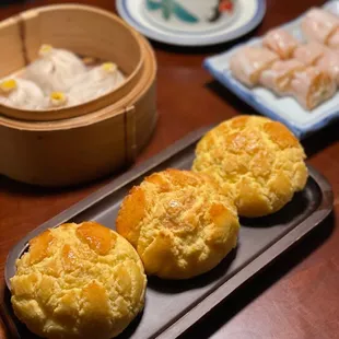 Cheese Pineapple Bun