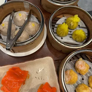 Shrimp & Pork Shu Mai