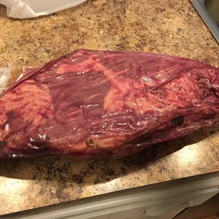 6 pound beef brisket