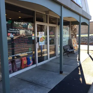 storefront