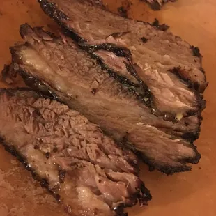 Finished product? Ah-friggin-amazingly melt in your mouth delicious